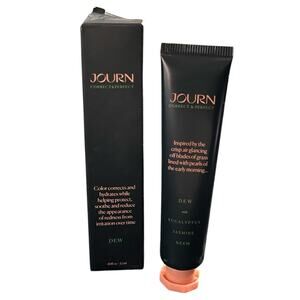 Journ Dew Green Color Corrector Concealer Hydrates Reduce Redness 12ml Full Size